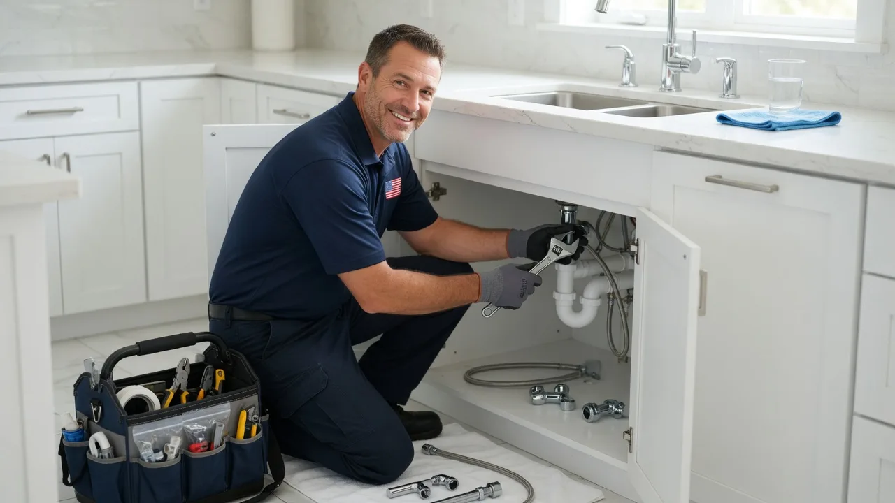 Emergency Plumber in Montrose, MI near me